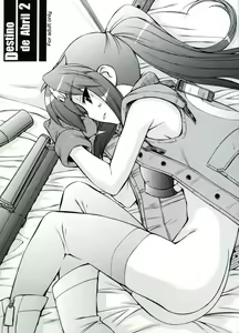 Destino de Abril 2 tipeR — hentai manga cover on Fhentai