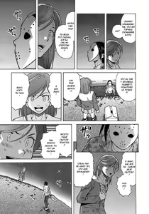 Page 115 of Shinda Watashi no Monogatari - Story of me who died  Ch. 1-3 - preview thumbnail