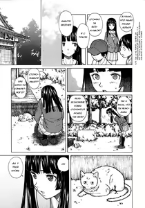 Page 93 of Shinda Watashi no Monogatari - Story of me who died  Ch. 1-3 - preview thumbnail