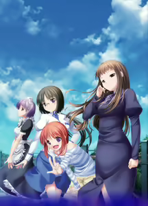 Page 1502 of ] Saihate no Ima -COMPLETE- - preview thumbnail