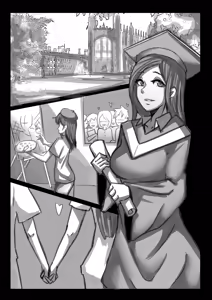 Perfect Wife - hentai manga cover image