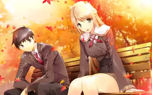 Page 178 of Akizora ni Mau Confetti - preview thumbnail