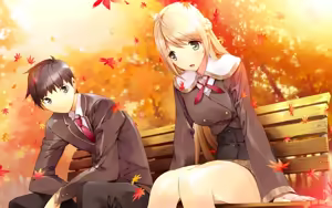 Page 180 of Akizora ni Mau Confetti - preview thumbnail