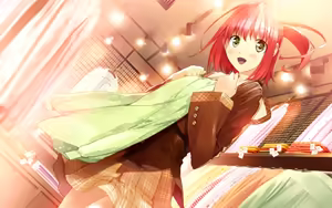 Page 33 of Akizora ni Mau Confetti - preview thumbnail