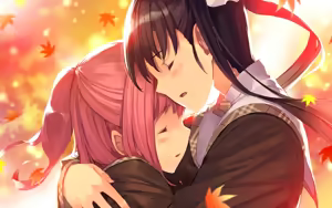 Page 39 of Akizora ni Mau Confetti - preview thumbnail