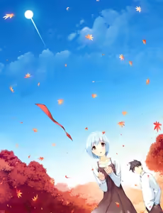 Page 407 of Akizora ni Mau Confetti - preview thumbnail