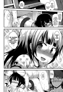 Page 16 of Mujaki na Shoujo ni Shousan! | An Innocent Girl To Be Admired! - preview thumbnail