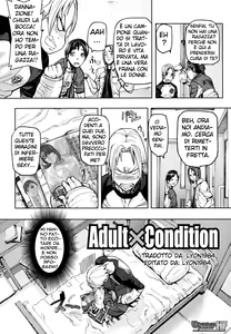 Page 2 of Adult x Condition - preview thumbnail