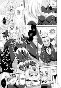 Page 9 of BADEND vs HAPPYEND - preview thumbnail