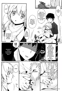 Page 5 of Ibunka Kouryuu - preview thumbnail