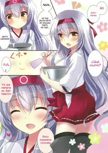 Page 4 of Amaai Shoukaku-san wa Ikaga? - preview thumbnail