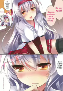 Page 8 of Amaai Shoukaku-san wa Ikaga? - preview thumbnail