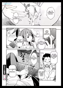 Page 18 of Himitsu no Yuuwaku | Secret Temptation (decensored) - preview thumbnail