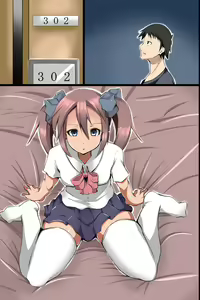 Page 54 of Donna Ko mo DeliHeal Jou ni Shichaeru Mahou no Appli o Te ni Ireta node Imouto ya Kawaii Kyonyuu-chan o Delivery - preview thumbnail