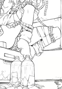 Page 3 of Toaru Namahousou - preview thumbnail