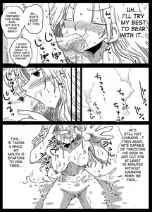Page 34 of Teisou Gyakuten Sekai zoku hen - preview thumbnail