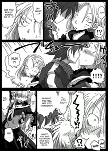 Page 7 of Teisou Gyakuten Sekai zoku hen - preview thumbnail