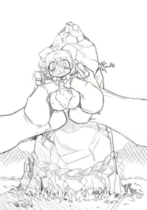 Page 5 of ＼Atai to Onbashira／ - preview thumbnail