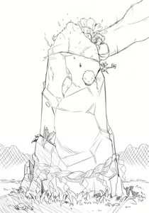 Page 9 of ＼Atai to Onbashira／ - preview thumbnail
