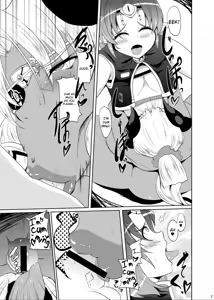 Page 6 of GYU-DON! 5 - Queen of Kingdom - preview thumbnail