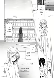 Page 3 of Hatsutaiken. | Their First Time - preview thumbnail