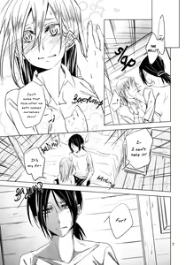 Page 8 of Hatsutaiken. | Their First Time - preview thumbnail