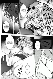 Page 12 of Shigyaku Gensoukyou -Saigyouji Yuyuko- - preview thumbnail