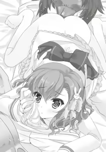 Page 4 of Triple Eroero Ojou-sama! - preview thumbnail