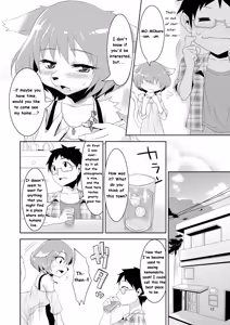 Page 12 of Kemono Datte Koi Shitai | She's a Kemono, but I want her - preview thumbnail
