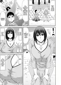 Page 167 of Boku no Yamanoue-mura Haramase Nikki - Pregnancy Diary in Yamano-ue-mura | My Mountain Village Pregnancy Diary - preview thumbnail
