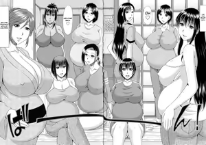 Page 206 of Boku no Yamanoue-mura Haramase Nikki - Pregnancy Diary in Yamano-ue-mura | My Mountain Village Pregnancy Diary - preview thumbnail