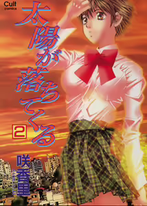 Taiyou ga Ochite Kuru Vol.2 — hentai manga cover on Fhentai