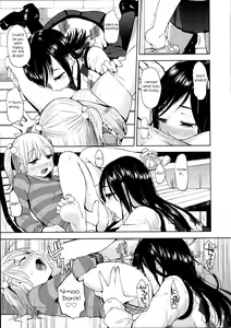 Page 6 of Tonari no Onee-san. | The Girl Next Door - preview thumbnail