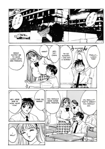 Page 112 of BLUE EYES Vol. 1 - preview thumbnail
