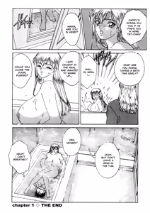 Page 29 of BLUE EYES Vol. 1 - preview thumbnail