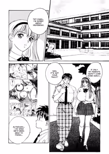 Page 31 of BLUE EYES Vol. 1 - preview thumbnail