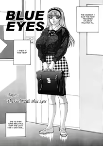 Page 6 of BLUE EYES Vol. 1 - preview thumbnail