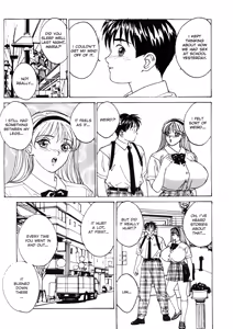 Page 81 of BLUE EYES Vol. 1 - preview thumbnail