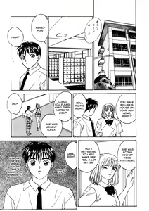 Page 83 of BLUE EYES Vol. 1 - preview thumbnail