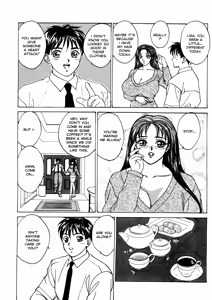 Page 86 of BLUE EYES Vol. 1 - preview thumbnail