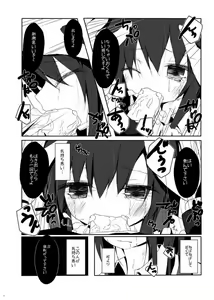 Page 4 of Asashio-kun wa Isshoukenmei - preview thumbnail