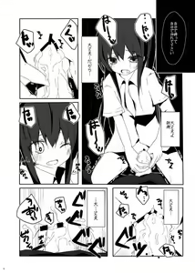 Page 8 of Asashio-kun wa Isshoukenmei - preview thumbnail