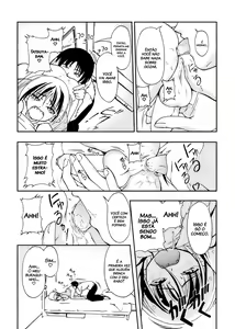 Page 7 of 13-nen Okure no Present | Um presente 13 anos atrasado - preview thumbnail