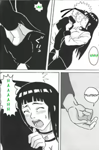 Page 9 of Hinata Ganbaru! | Hinata Fight! - preview thumbnail