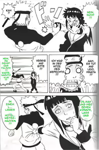 Page 10 of Hinata Ganbaru! | Hinata Fight! - preview thumbnail