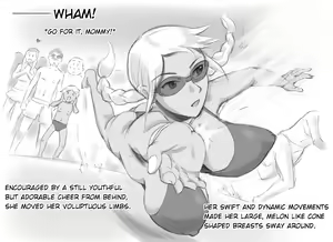 Page 6 of Mama Shot-ime - Tropical Hen | In the Tropics - preview thumbnail