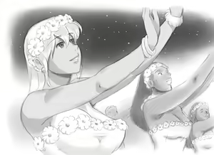 Page 87 of Mama Shot-ime - Tropical Hen | In the Tropics - preview thumbnail