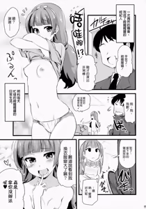 Page 5 of Kirara-chan no Manager ni Natta. - preview thumbnail