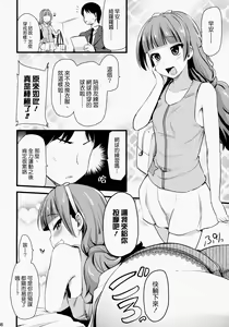 Page 8 of Kirara-chan no Manager ni Natta. - preview thumbnail