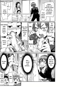 Page 5 of Musuko Jiman | Mom's Pride - preview thumbnail